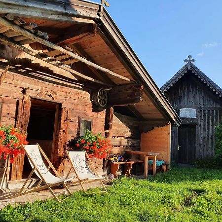 Woelzenberg Alm Apartman Reith im Alpbachtal Kültér fotó