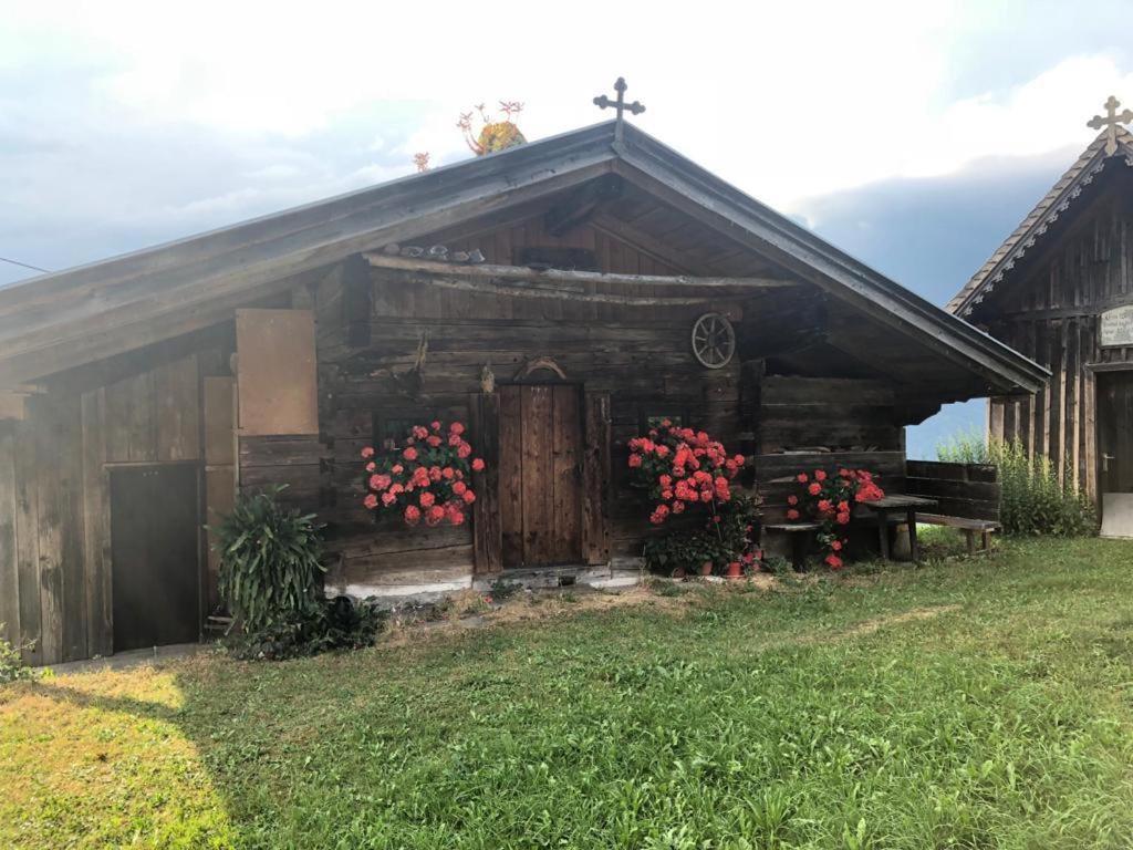 Woelzenberg Alm Apartman Reith im Alpbachtal Kültér fotó