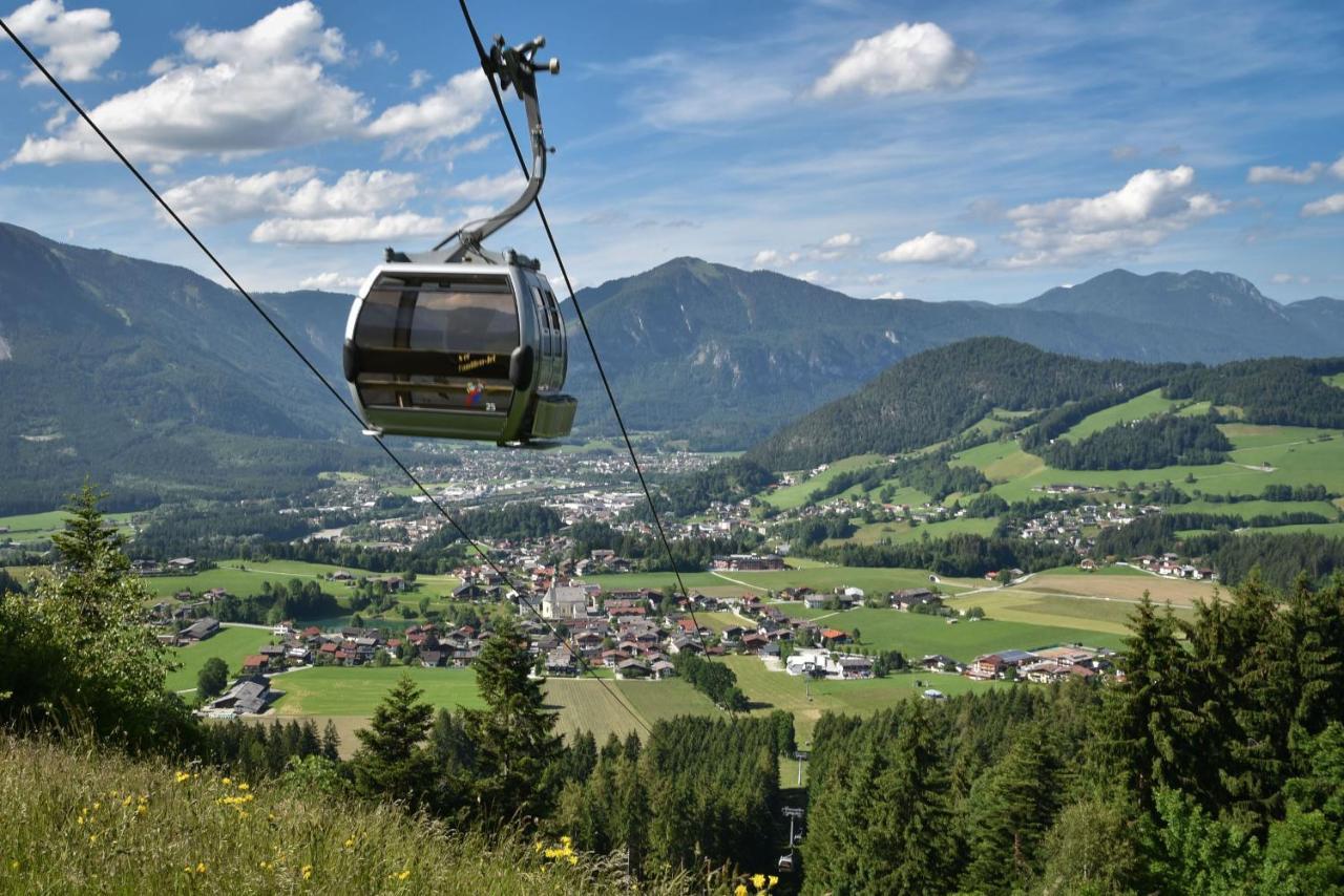 Woelzenberg Alm Apartman Reith im Alpbachtal Kültér fotó