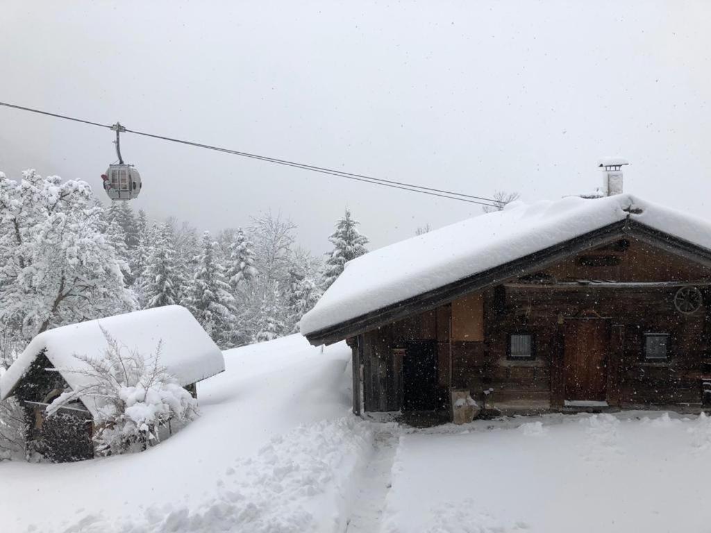 Woelzenberg Alm Apartman Reith im Alpbachtal Kültér fotó