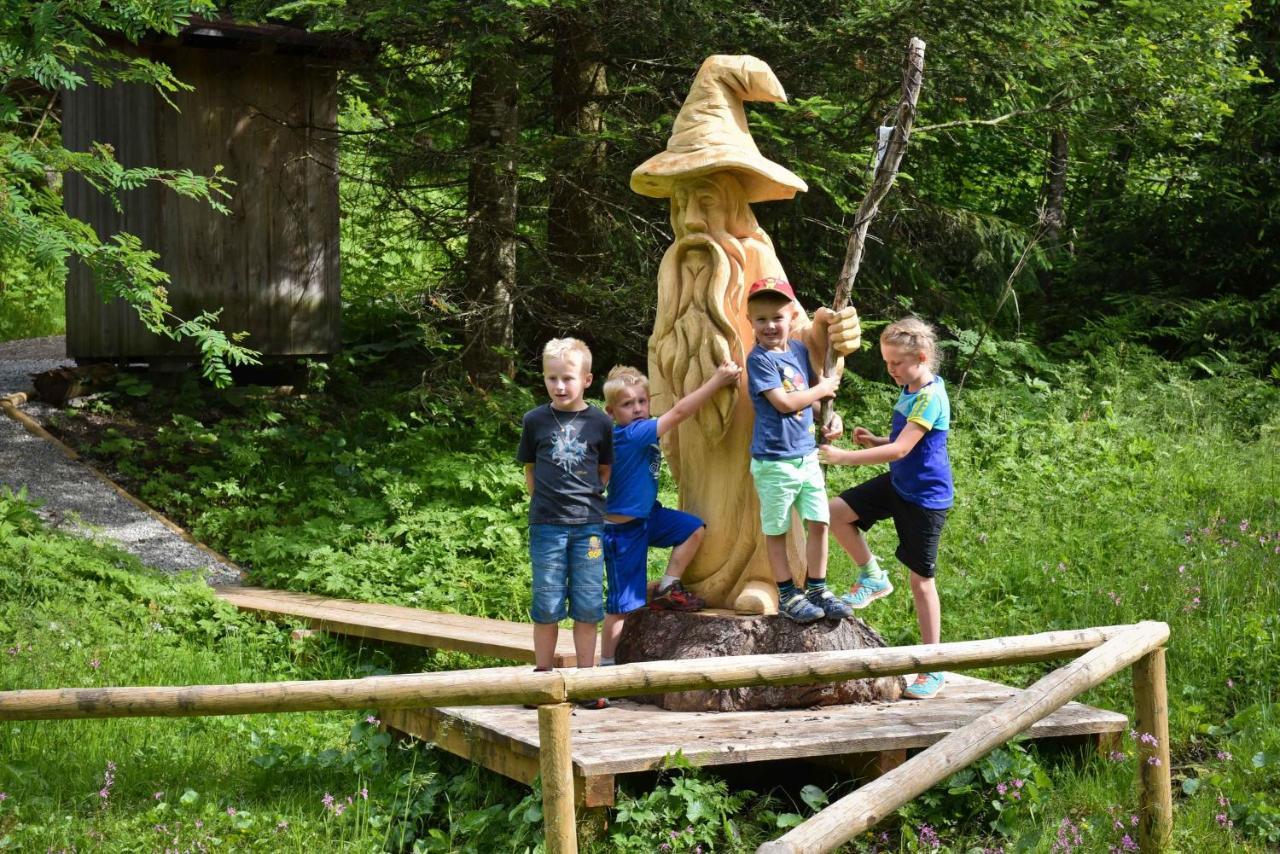 Woelzenberg Alm Apartman Reith im Alpbachtal Kültér fotó