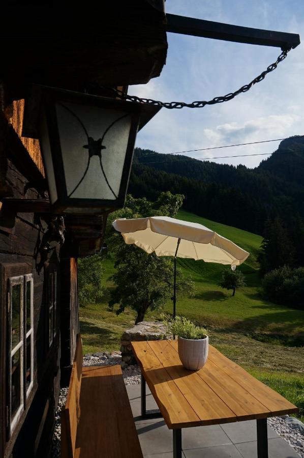 Woelzenberg Alm Apartman Reith im Alpbachtal Kültér fotó