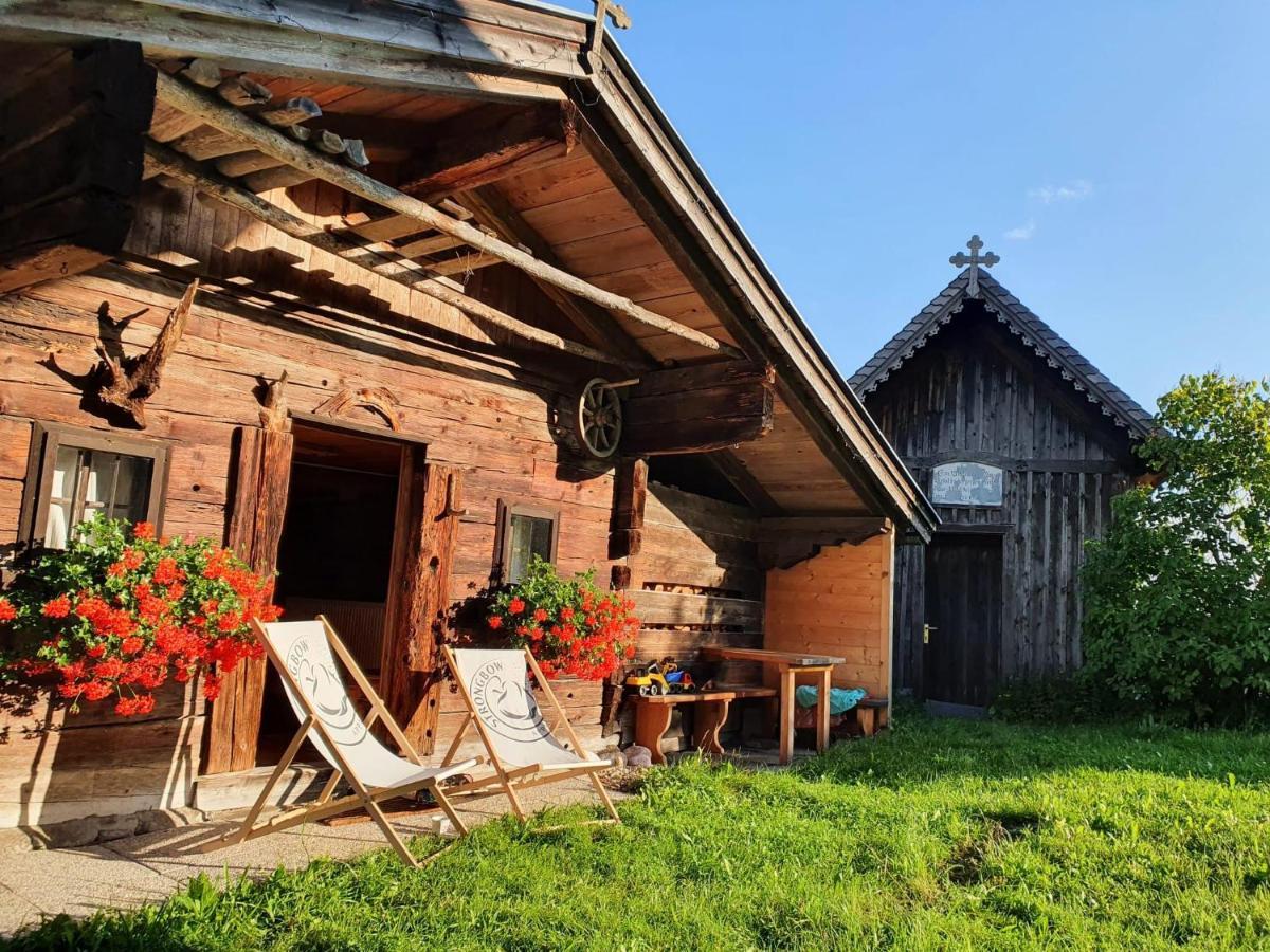 Woelzenberg Alm Apartman Reith im Alpbachtal Kültér fotó