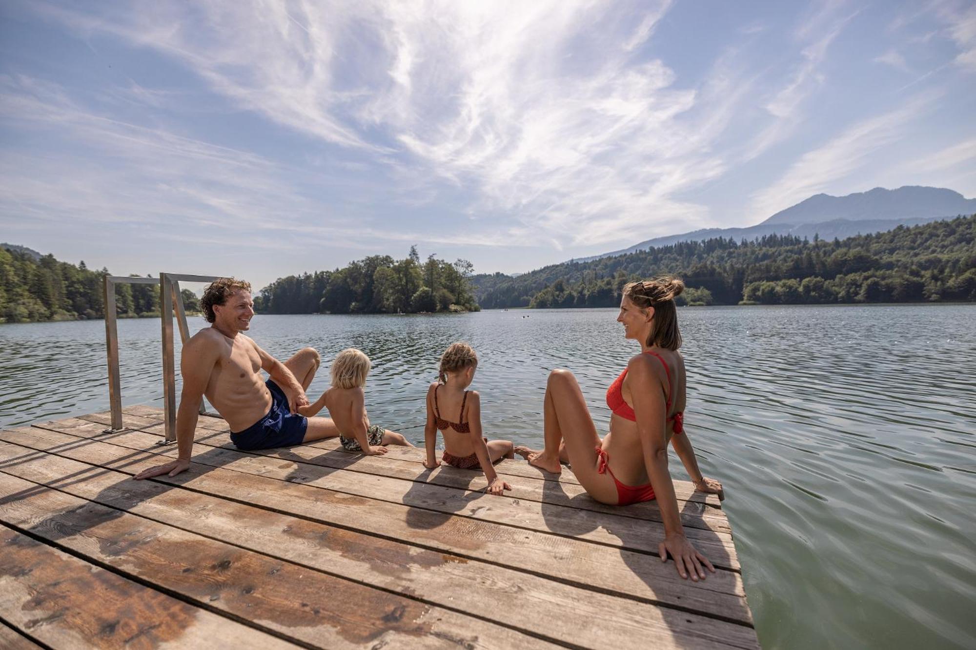Woelzenberg Alm Apartman Reith im Alpbachtal Kültér fotó